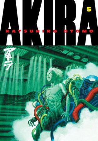 Akira book 5