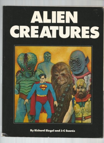 Aliencreatures