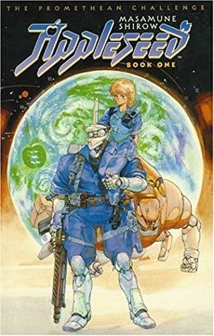 Appleseed book 1