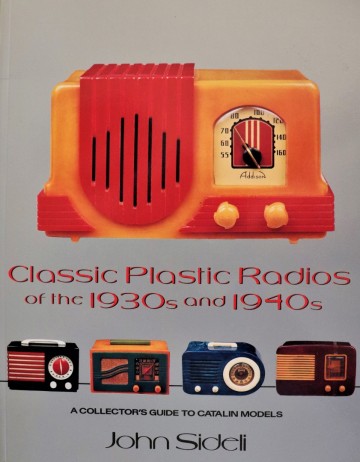 Classic plastic radios of the 1930s and 1940s 1