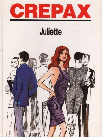 Crepax juliette