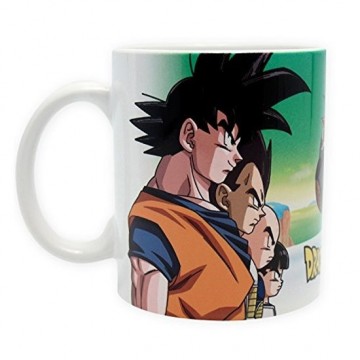 Dragon ball z mok good vs bad 3