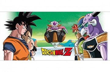 Dragon ball z mok good vs bad 4