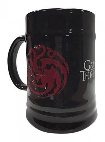 Game of thrones house targaryen barrel mok 1