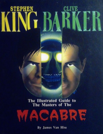 Illustrated guide to the masters of the macabre
