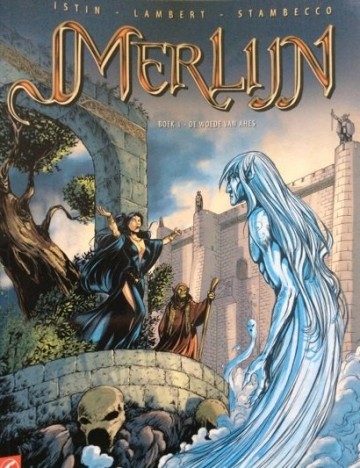 Merlin de woede van ahes