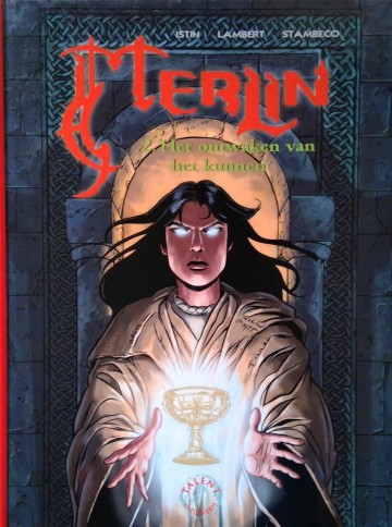 Merlin het ontwaken van het kunnen