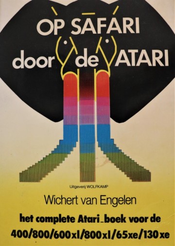 Op safari op de atari 1