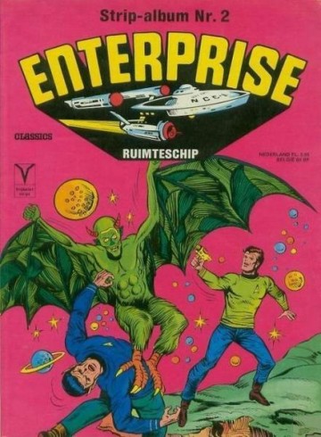 Ruimteschipenterprise