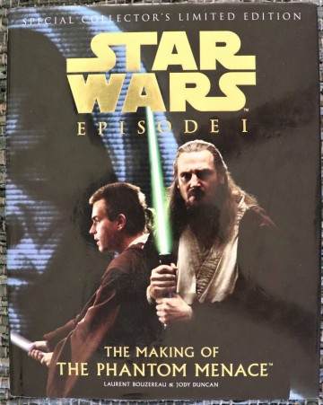 Star wars   the making of the phantom menace 1