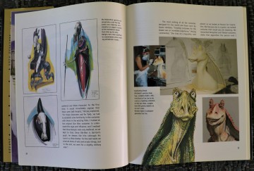 Star wars   the making of the phantom menace 4