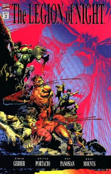 The legion of night 2