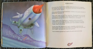 Thunderbirds   de man van mi 5 2