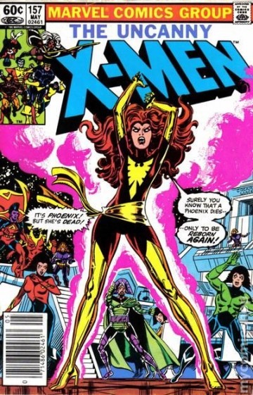 X men 157 a