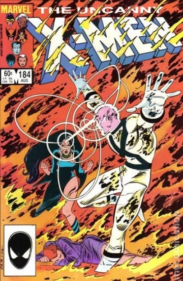 X men 184