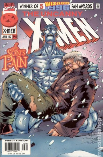 X men 340