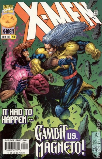 X men 58
