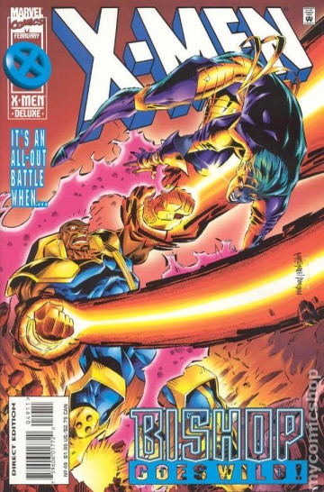X men comic books issue 49