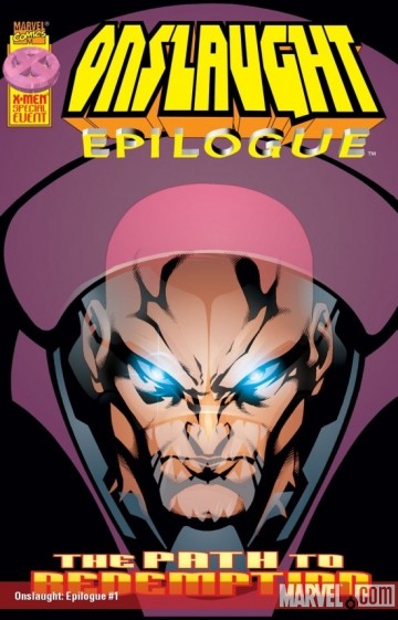 X men onslaught epilogue